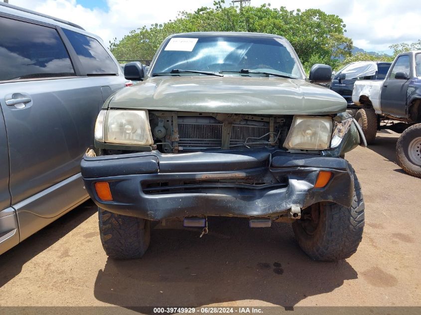 4PAWN72N4Y0612122 2000 Toyota Tacoma