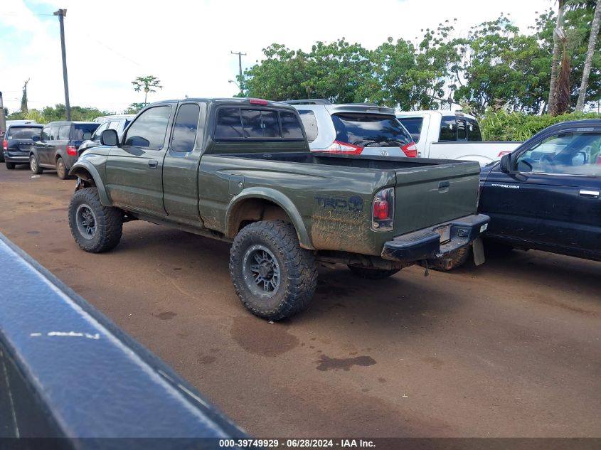 4PAWN72N4Y0612122 2000 Toyota Tacoma