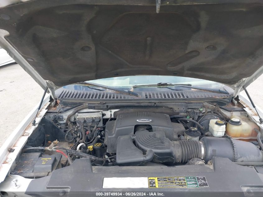 2004 Ford Expedition Eddie Bauer VIN: 1FMFU18L64LA56799 Lot: 39749934