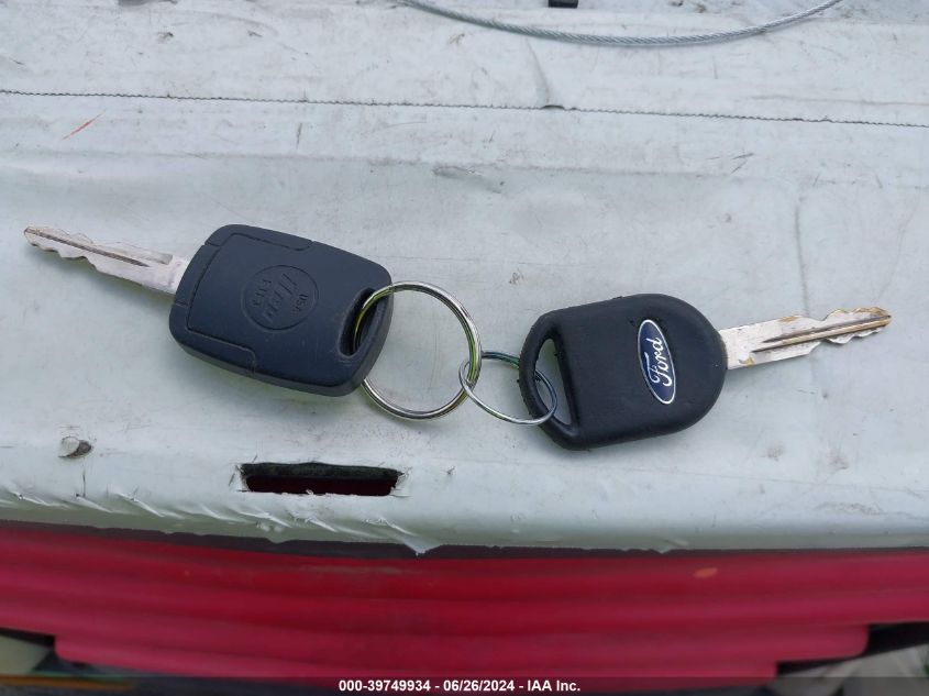 2004 Ford Expedition Eddie Bauer VIN: 1FMFU18L64LA56799 Lot: 39749934