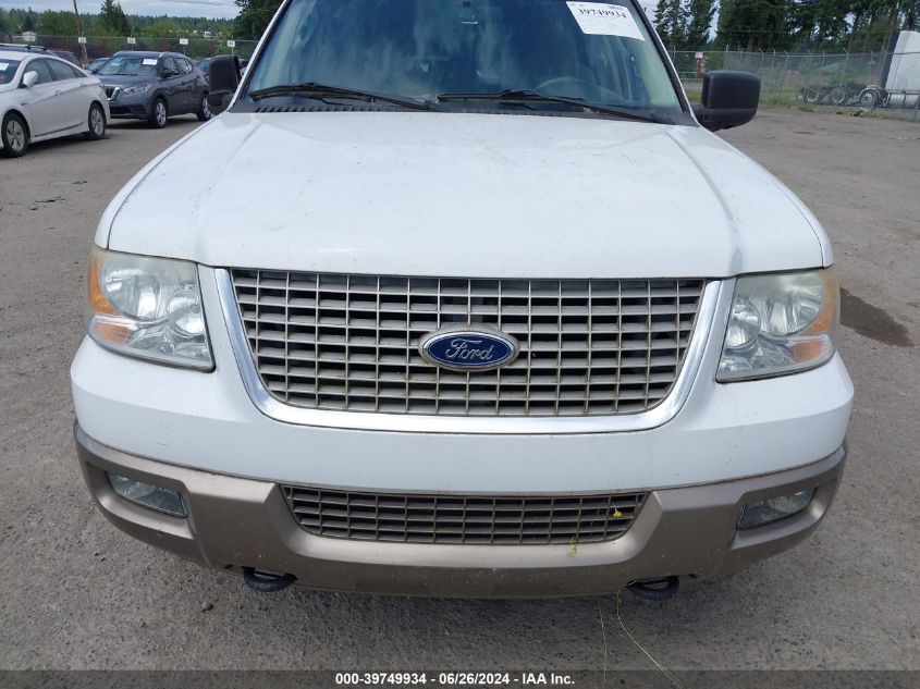 2004 Ford Expedition Eddie Bauer VIN: 1FMFU18L64LA56799 Lot: 39749934