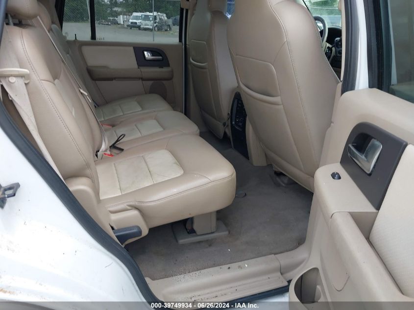 2004 Ford Expedition Eddie Bauer VIN: 1FMFU18L64LA56799 Lot: 39749934