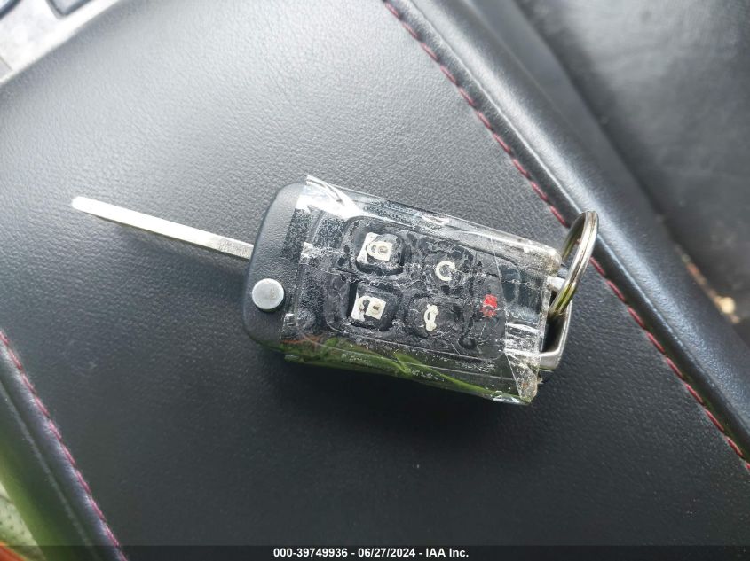 2011 GMC Terrain Slt-2 VIN: 2CTFLXEC6B6457620 Lot: 39749936