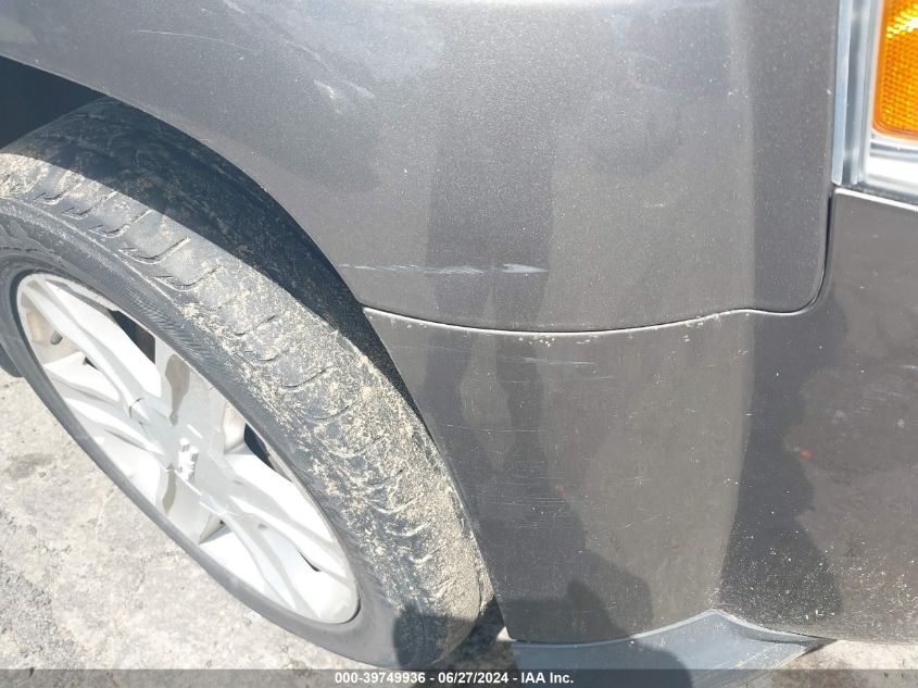 2011 GMC Terrain Slt-2 VIN: 2CTFLXEC6B6457620 Lot: 39749936