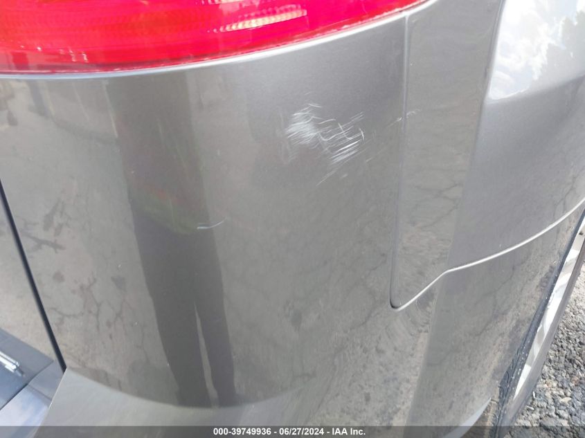 2011 GMC Terrain Slt-2 VIN: 2CTFLXEC6B6457620 Lot: 39749936