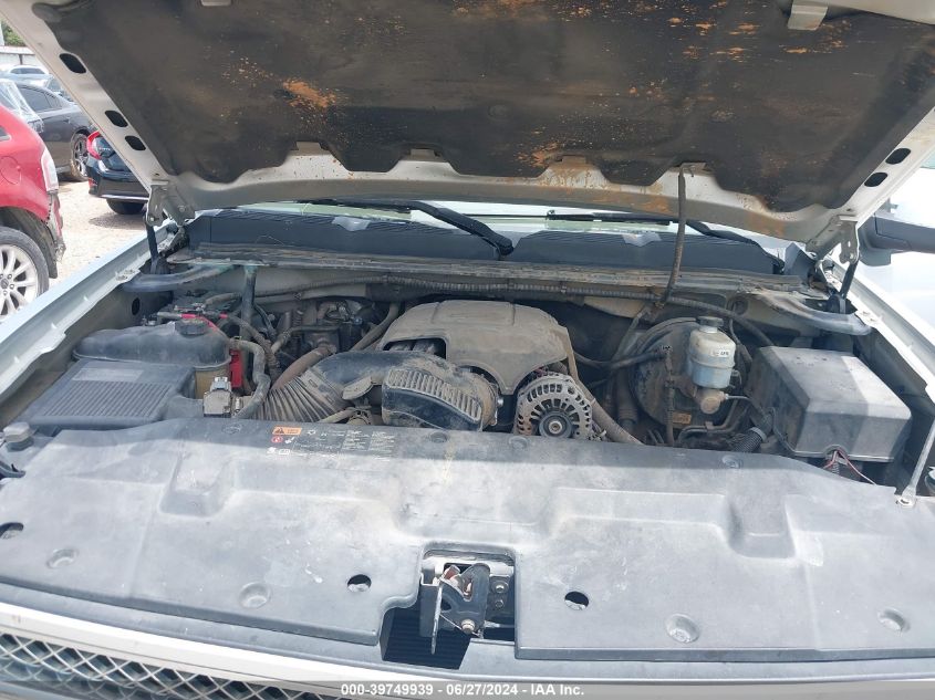 2012 Chevrolet Silverado 1500 Ltz VIN: 3GCPCTE08CG188752 Lot: 39749939