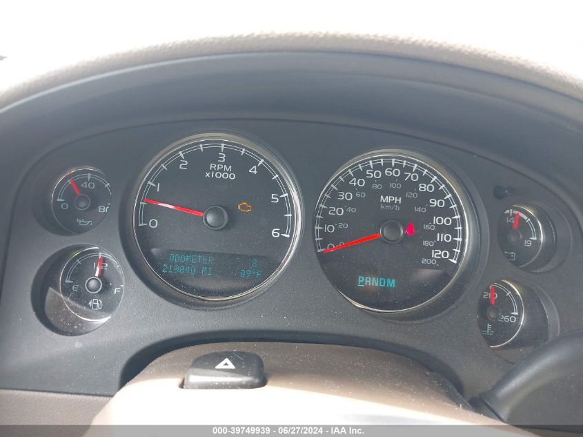 2012 Chevrolet Silverado 1500 Ltz VIN: 3GCPCTE08CG188752 Lot: 39749939