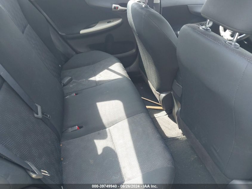 2010 Toyota Corolla S VIN: 2T1BU4EE8AC482894 Lot: 39749940