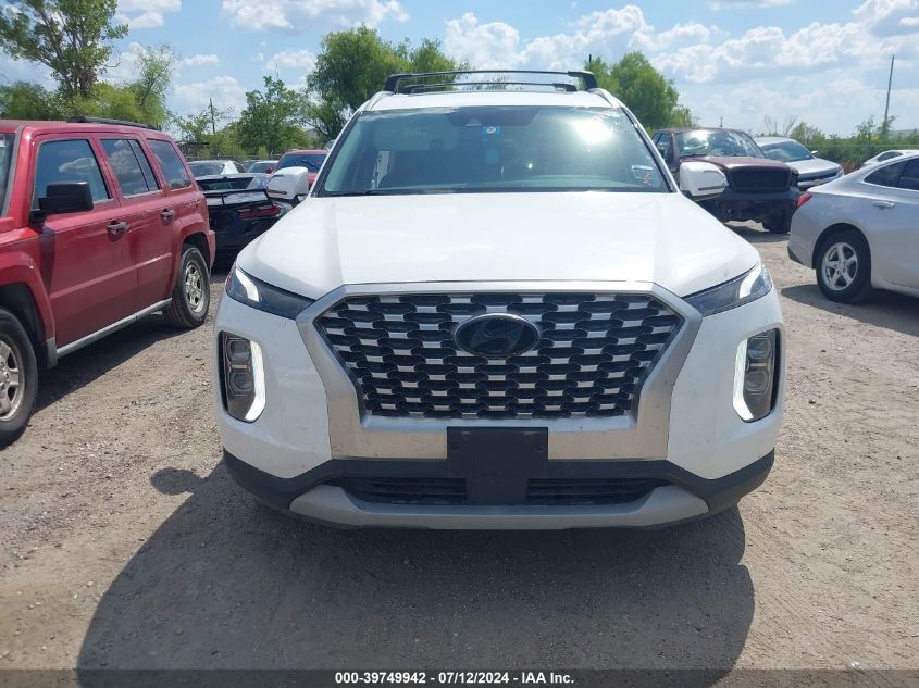 2022 Hyundai Palisade Sel VIN: KM8R2DHE9NU419470 Lot: 39749942