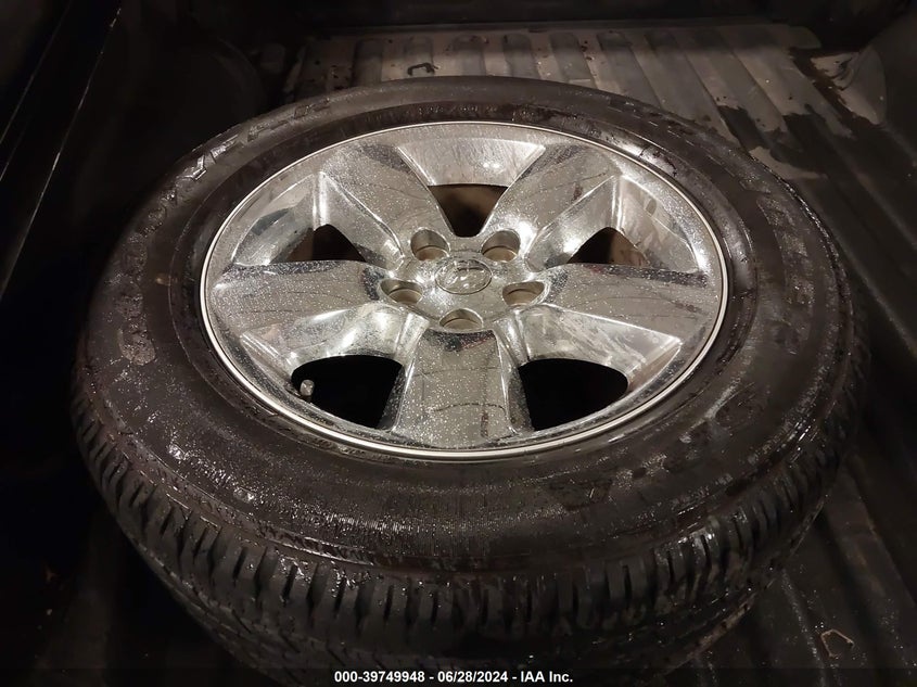 2017 Ram 1500 Big Horn 4X4 5'7 Box VIN: 3C6RR7LT6HG511268 Lot: 39749948