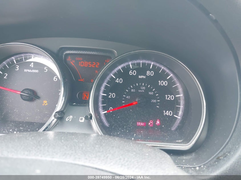 2012 Nissan Versa S/Sv/Sl VIN: 3N1CN7AP1CL867775 Lot: 39749950