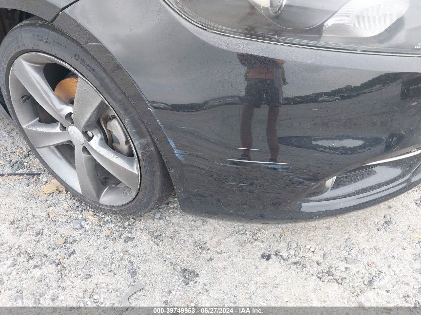 2014 Dodge Dart Gt VIN: 1C3CDFEB0ED743650 Lot: 39749953