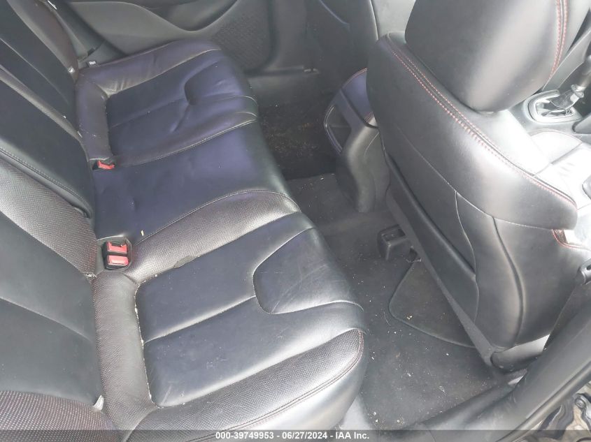 2014 Dodge Dart Gt VIN: 1C3CDFEB0ED743650 Lot: 39749953