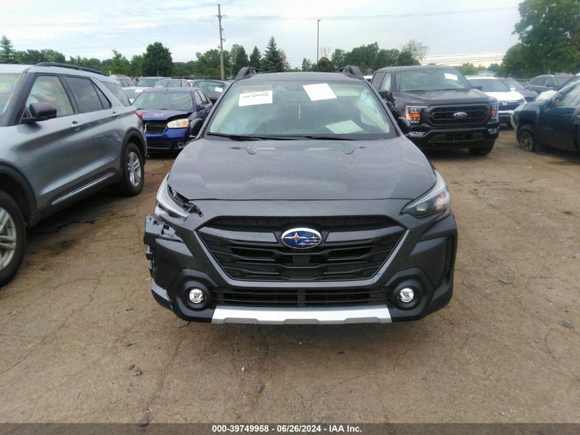 2024 Subaru Outback Limited VIN: 4S4BTANC7R3272223 Lot: 39749958