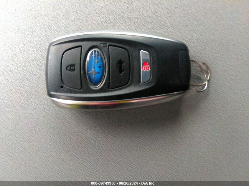 2024 Subaru Outback Limited VIN: 4S4BTANC7R3272223 Lot: 39749958