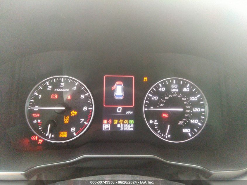 2024 Subaru Outback Limited VIN: 4S4BTANC7R3272223 Lot: 39749958