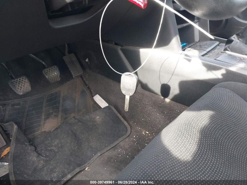 2009 Honda Accord 2.4 Ex VIN: 1HGCS11729A018520 Lot: 39749961