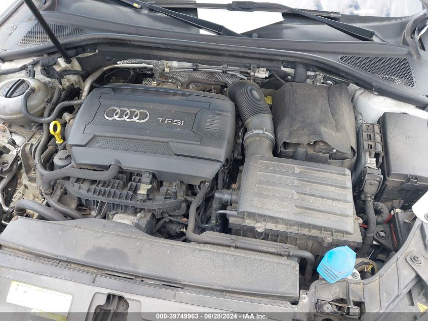 2015 AUDI A3 2.0T PREMIUM - WAUBFGFF6F1007014