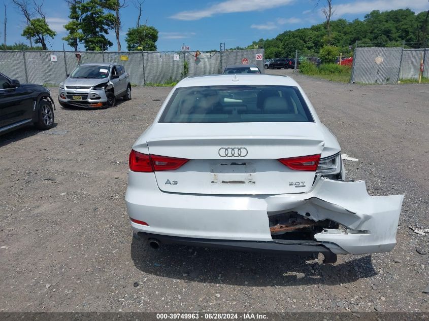 2015 AUDI A3 2.0T PREMIUM - WAUBFGFF6F1007014