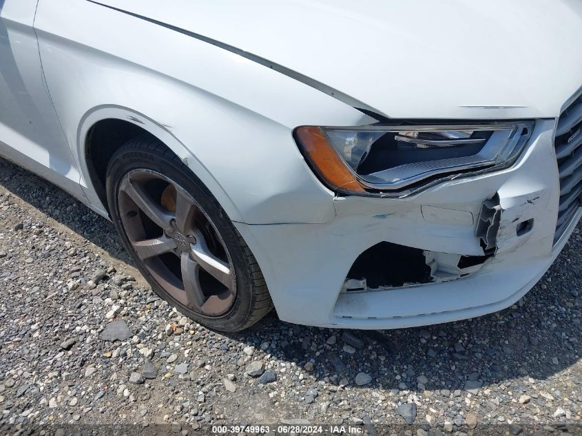 2015 AUDI A3 2.0T PREMIUM - WAUBFGFF6F1007014