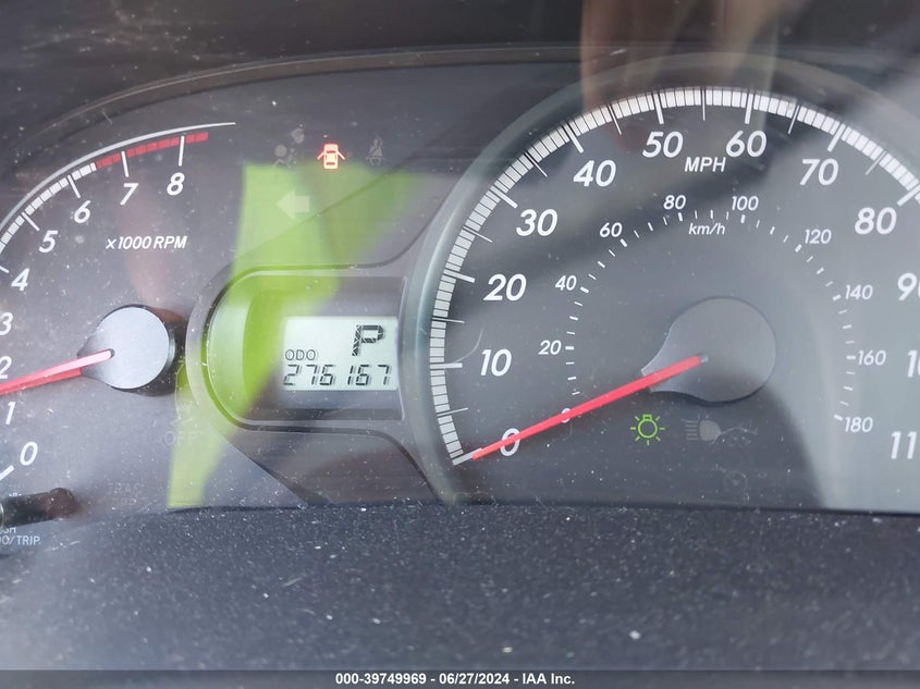 2011 Toyota Sienna Le V6 VIN: 5TDKK3DC9BS006775 Lot: 39749969