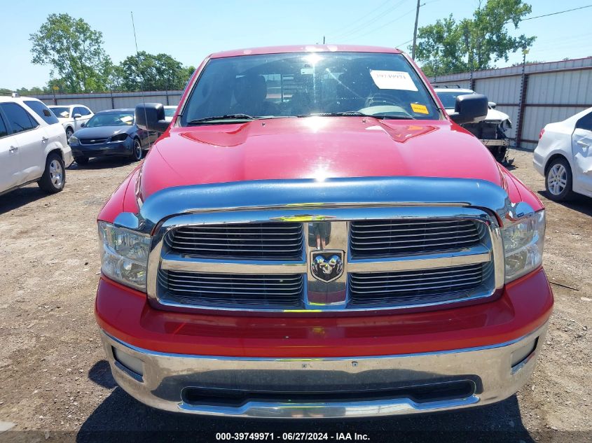 2011 Ram Ram 1500 Slt VIN: 1D7RB1GT6BS703980 Lot: 39749971