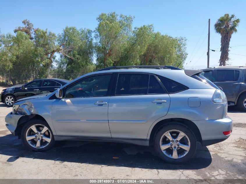 2004 Lexus Rx 330 VIN: JTJGA31U240019747 Lot: 39749973