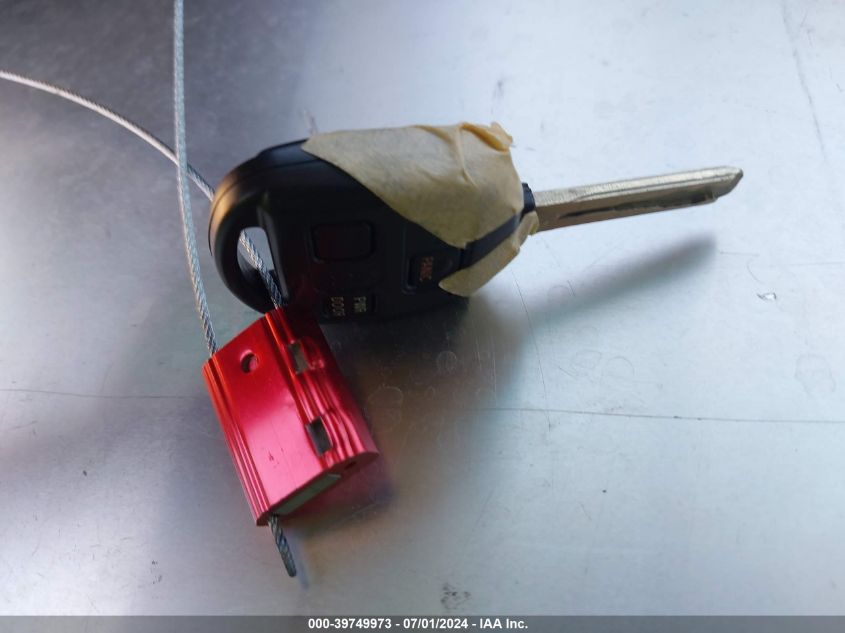 2004 Lexus Rx 330 VIN: JTJGA31U240019747 Lot: 39749973