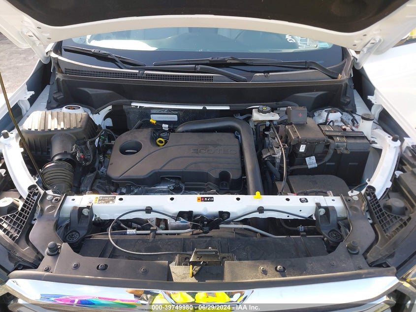 2024 GMC TERRAIN SLT - 3GKALPEG7RL165946