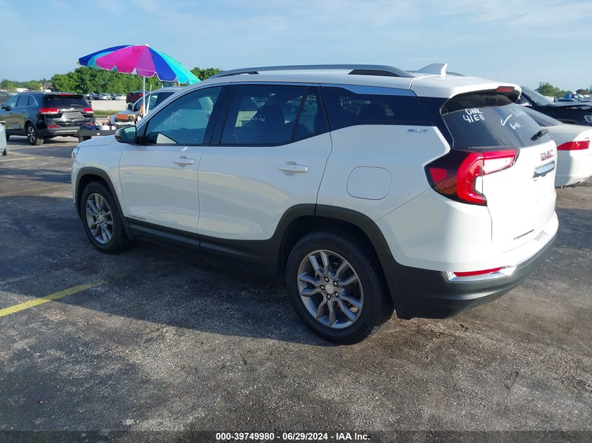 2024 GMC TERRAIN SLT - 3GKALPEG7RL165946