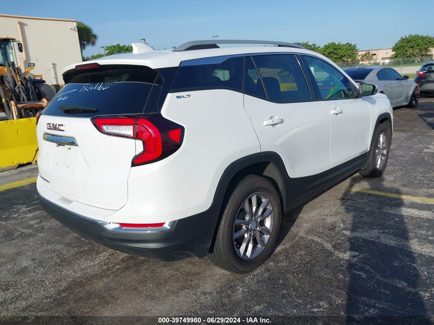 2024 GMC TERRAIN SLT - 3GKALPEG7RL165946