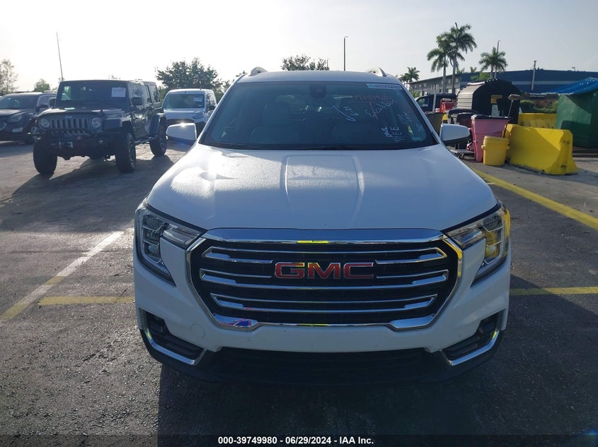 2024 GMC TERRAIN SLT - 3GKALPEG7RL165946