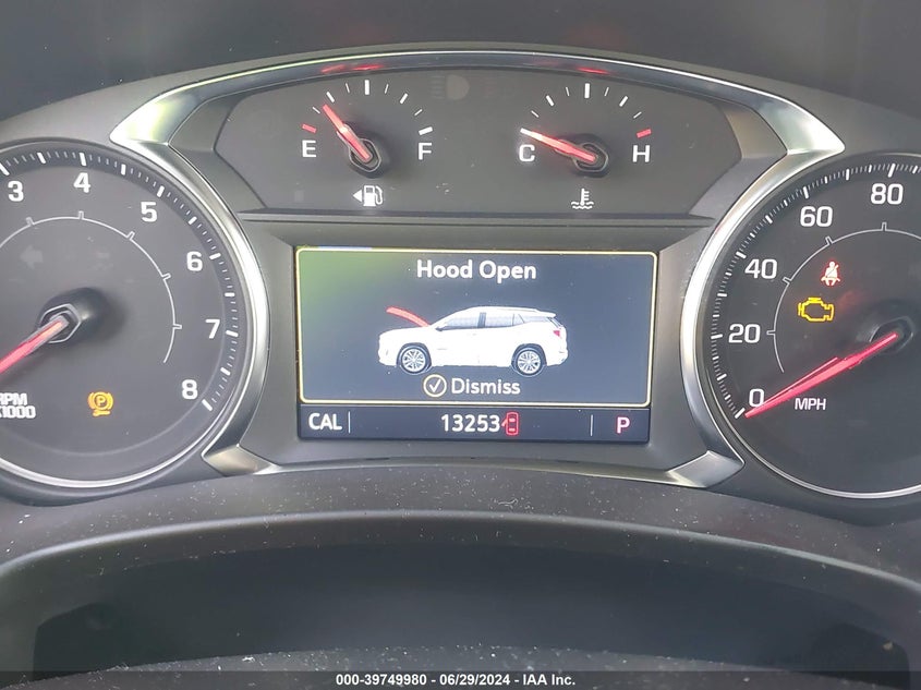 2024 GMC TERRAIN SLT - 3GKALPEG7RL165946