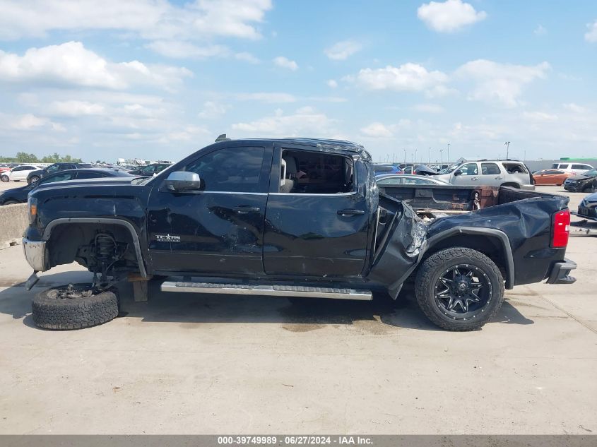 2015 GMC Sierra C1500 Sle VIN: 3GTP1UEC6FG281201 Lot: 39749989