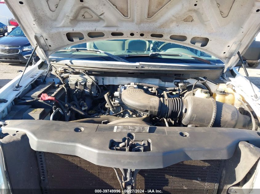 2005 Ford F150 VIN: 1FTRF12W85NB88564 Lot: 39749996