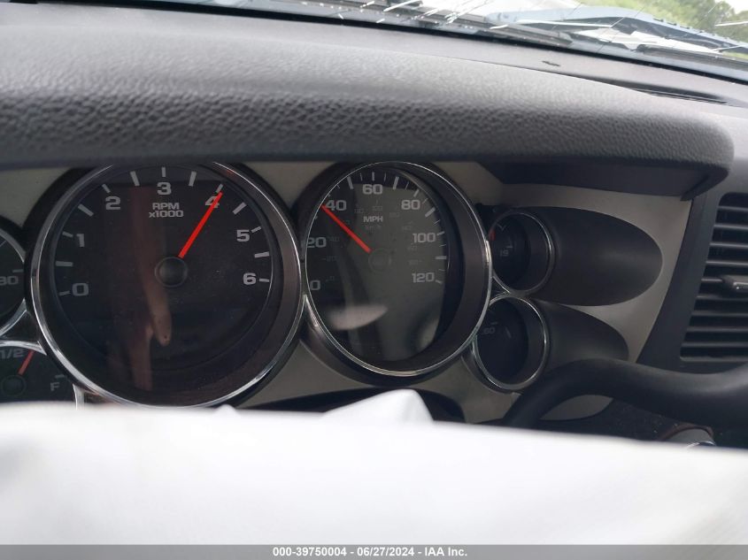 2012 Chevrolet Silverado K1500 Lt VIN: 1GCRKSEAXCZ199802 Lot: 39750004