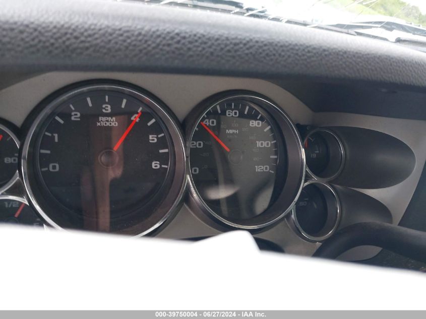 2012 Chevrolet Silverado K1500 Lt VIN: 1GCRKSEAXCZ199802 Lot: 39750004