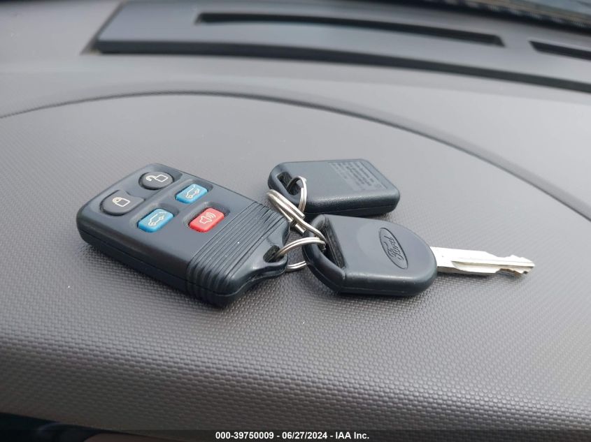 2007 Ford Expedition El Eddie Bauer VIN: 1FMFK18547LA50303 Lot: 39750009