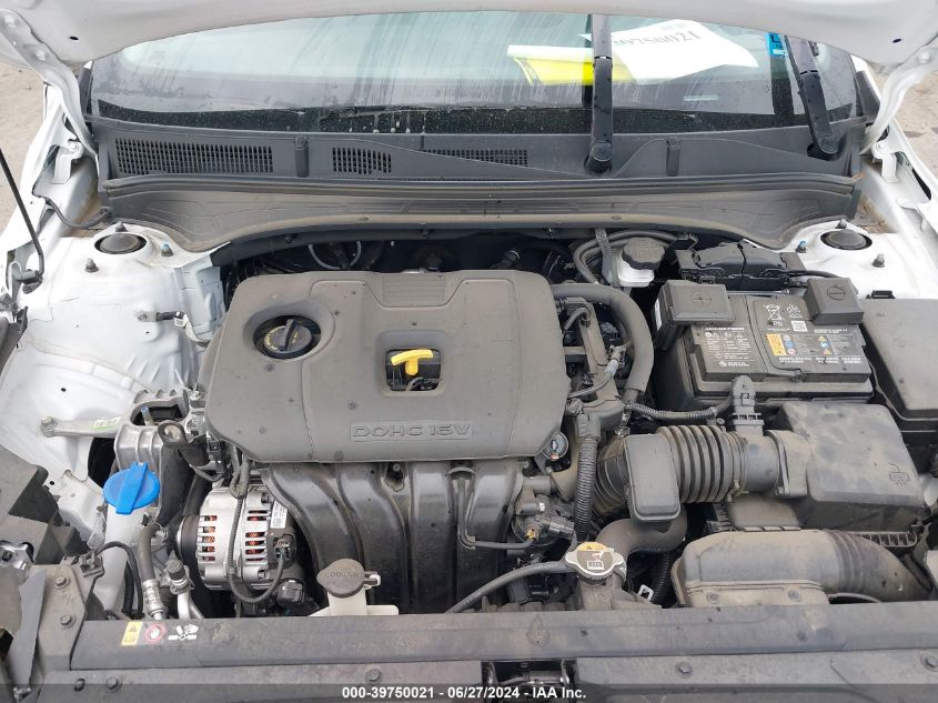 2023 Kia Forte Lxs VIN: 3KPF24ADXPE516512 Lot: 39750021