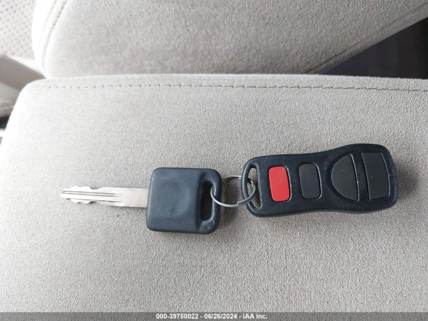 2005 Nissan Altima 2.5 S VIN: 1N4AL11D45C360872 Lot: 39750022