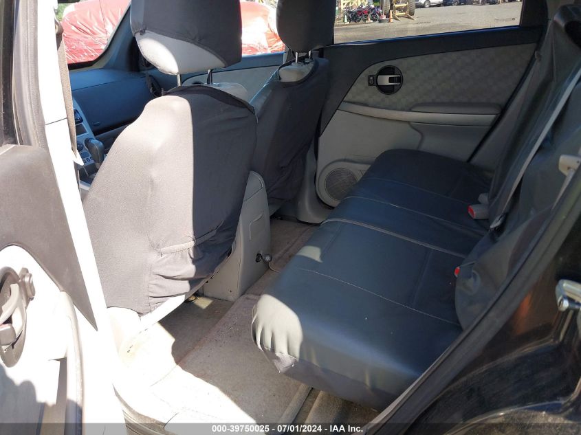 2006 Chevrolet Equinox Lt VIN: 2CNDL73F666114730 Lot: 39750025