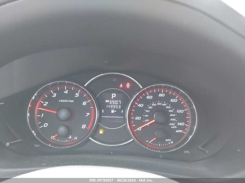 2012 Subaru Forester 2.5Xt Touring VIN: JF2SHGHC1CH458906 Lot: 39750027