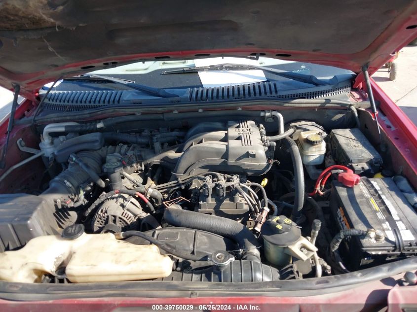 2006 Ford Explorer Xlt VIN: 1FMEU63E06UB71509 Lot: 39750029