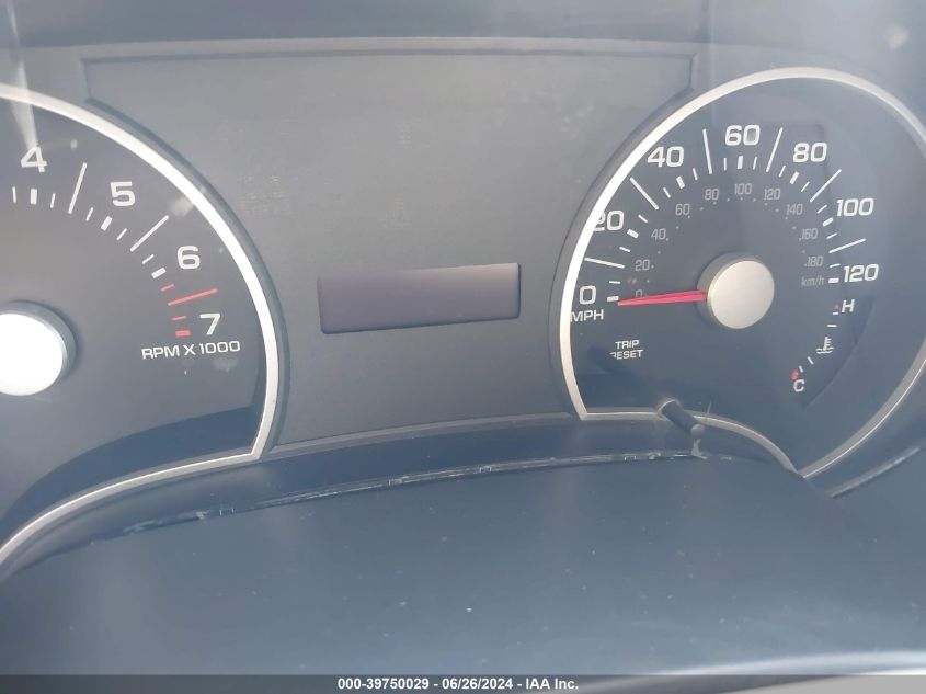 2006 Ford Explorer Xlt VIN: 1FMEU63E06UB71509 Lot: 39750029