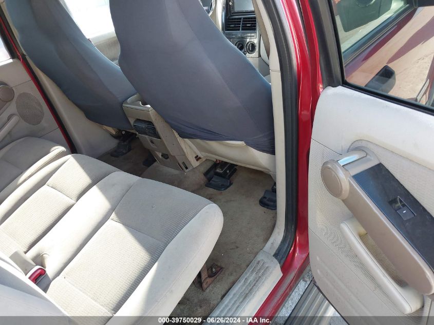 2006 Ford Explorer Xlt VIN: 1FMEU63E06UB71509 Lot: 39750029