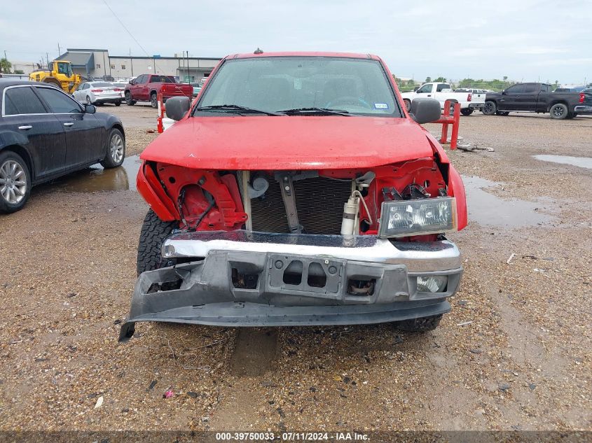 2004 GMC Canyon Sle VIN: 1GTDS136648191044 Lot: 39750033