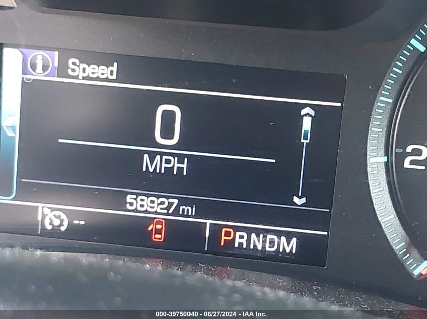 2017 Chevrolet Impala Ls VIN: 1G11Z5SA6HU118435 Lot: 39750040