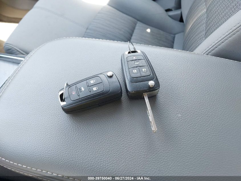 2017 Chevrolet Impala Ls VIN: 1G11Z5SA6HU118435 Lot: 39750040