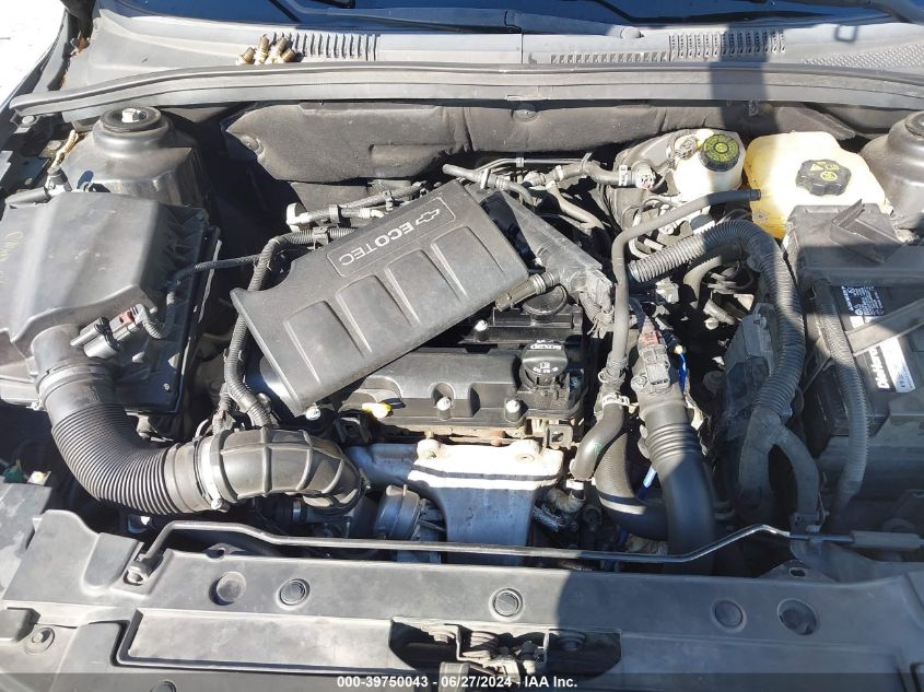 2014 Chevrolet Cruze 1Lt Auto VIN: 1G1PC5SB0E7173090 Lot: 39750043