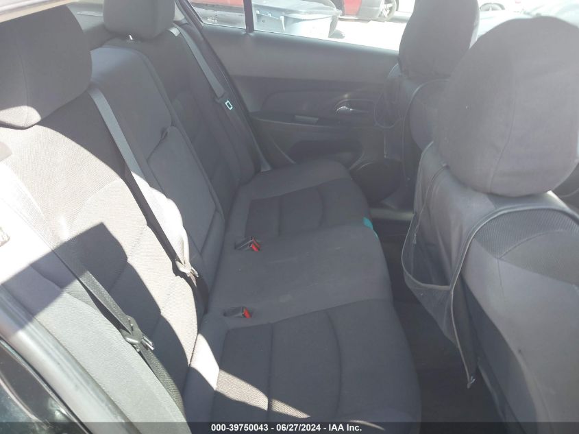 2014 Chevrolet Cruze 1Lt Auto VIN: 1G1PC5SB0E7173090 Lot: 39750043